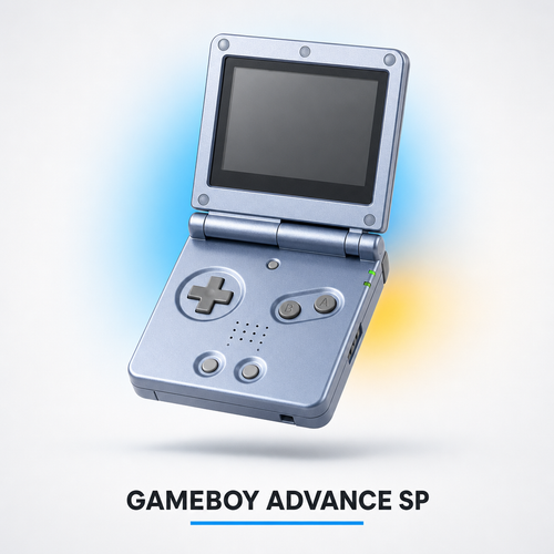 Game Boy Advance SP