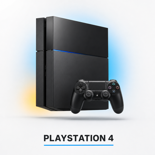 PlayStation 4