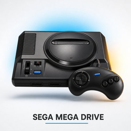 Sega Mega Drive