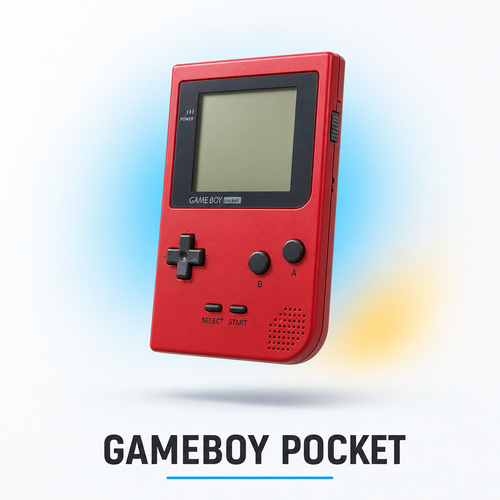 Game Boy Pocket