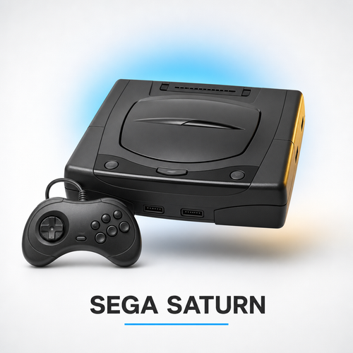 Sega Saturn