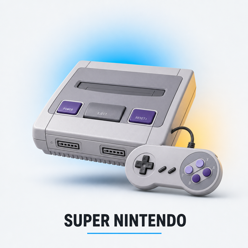 Super Nintendo