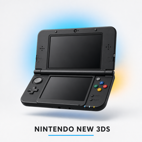 Nintendo New 3DS