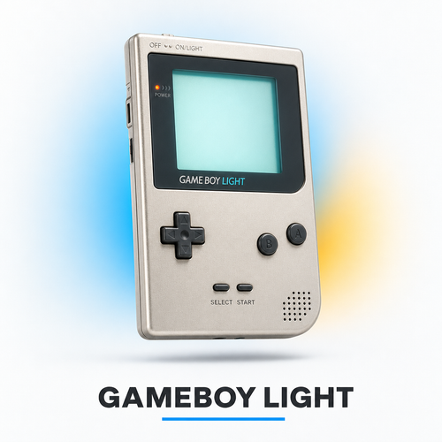 Game Boy Light