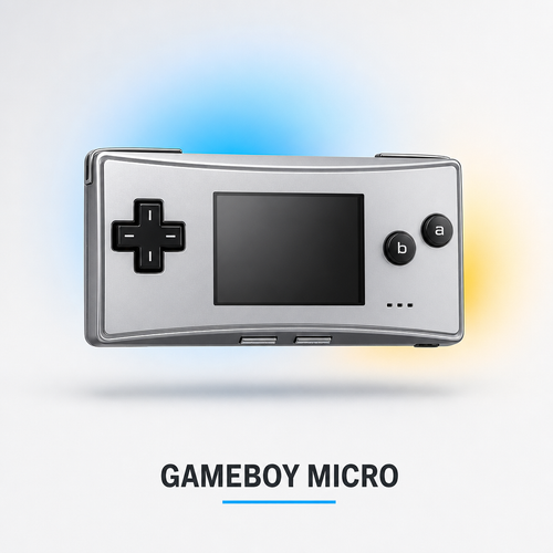 Game Boy Micro