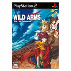 Wild Arms: The 4th Detonator (JP)