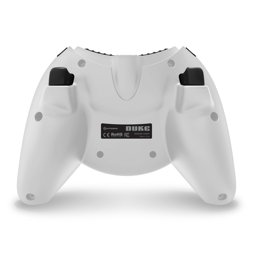 Offiziell lizensierter Wired Controller Duke 20th Anniversary weiß [Hyperkin] — Limited Edition