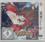 Pokémon Y Pixel Grading SEALED 85+ 34585315 (DE) · Sammlerstück