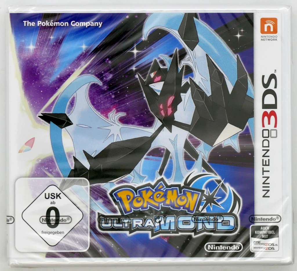 Pokémon: Ultramond (DE) · Sammlerstück
