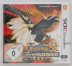 Pokémoon Ultrasonne (DE) · Sammlerstück