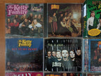 Musik-Set S217: The Kelly Family Sammlung Key to my Heart Almost Heaven Wonderful World