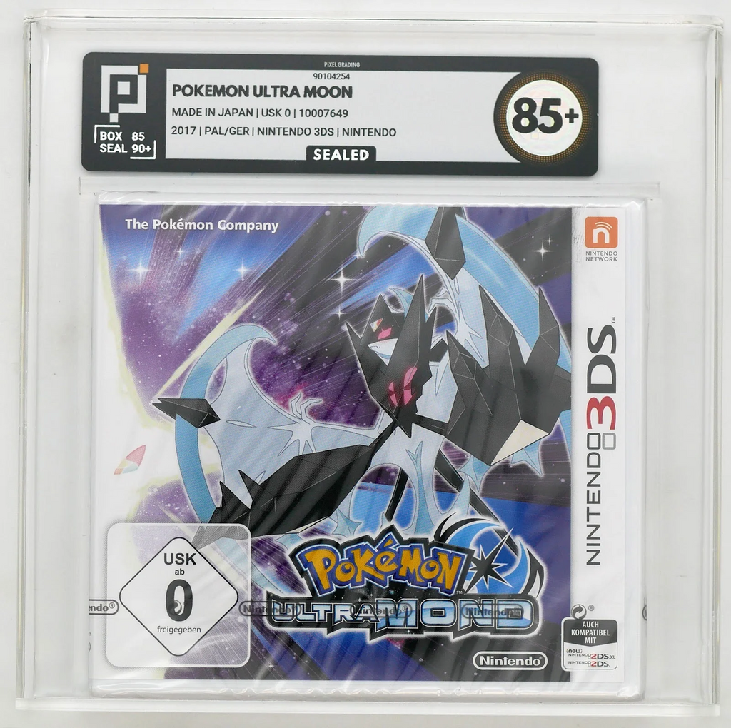 Pokémon: Ultramond (DE) · Sammlerstück