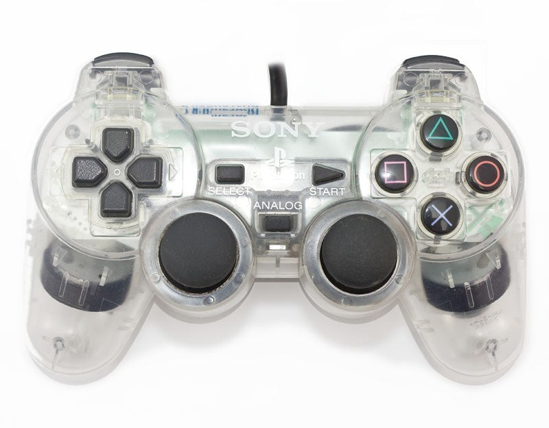 Original Sony DualShock 2 Controller / Sony Playstation 2 EBAY Variante