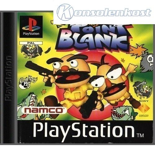 Point Blank 1