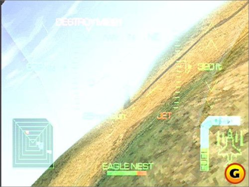 Eagle One: Harrier Attack