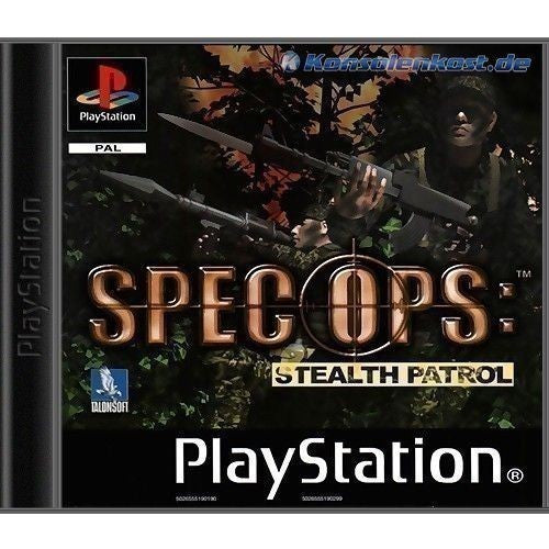 Spec Ops: Stealth Patrol