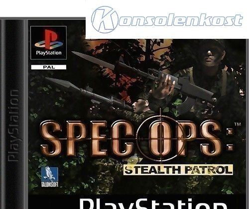 Spec Ops: Stealth Patrol