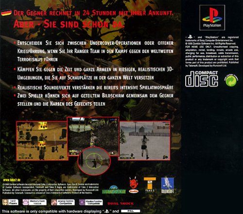 Spec Ops: Stealth Patrol