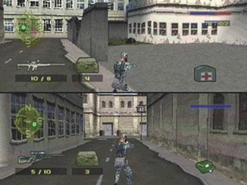 Spec Ops: Stealth Patrol