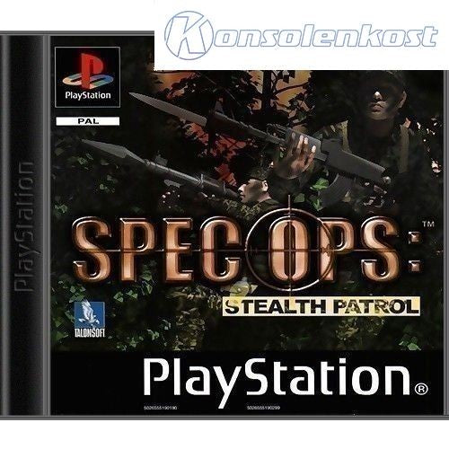 Spec Ops: Stealth Patrol
