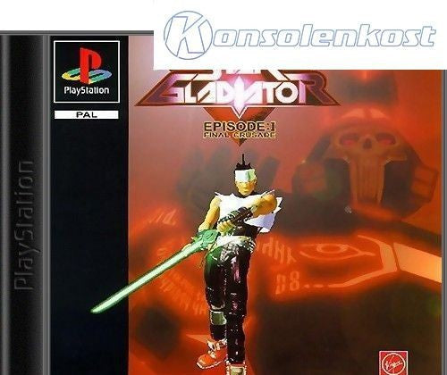 Star Gladiator Episode 1: Final Crusade