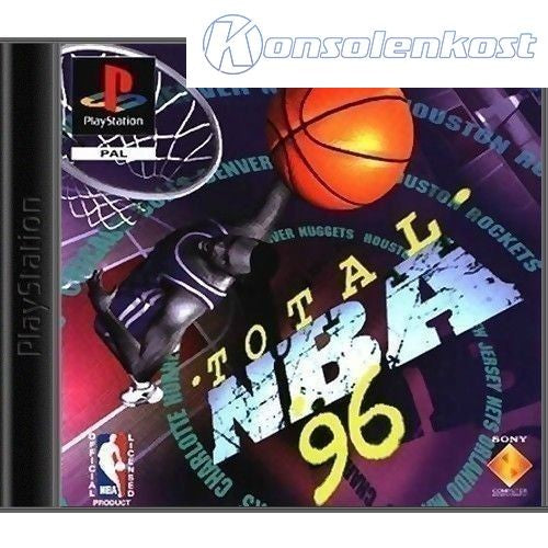 Total NBA 96