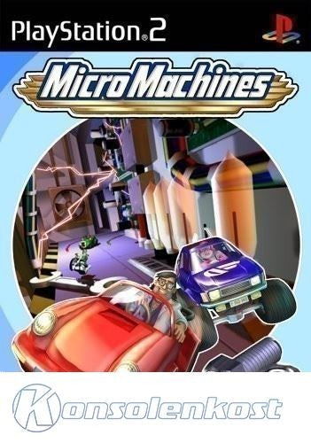 Micro Machines