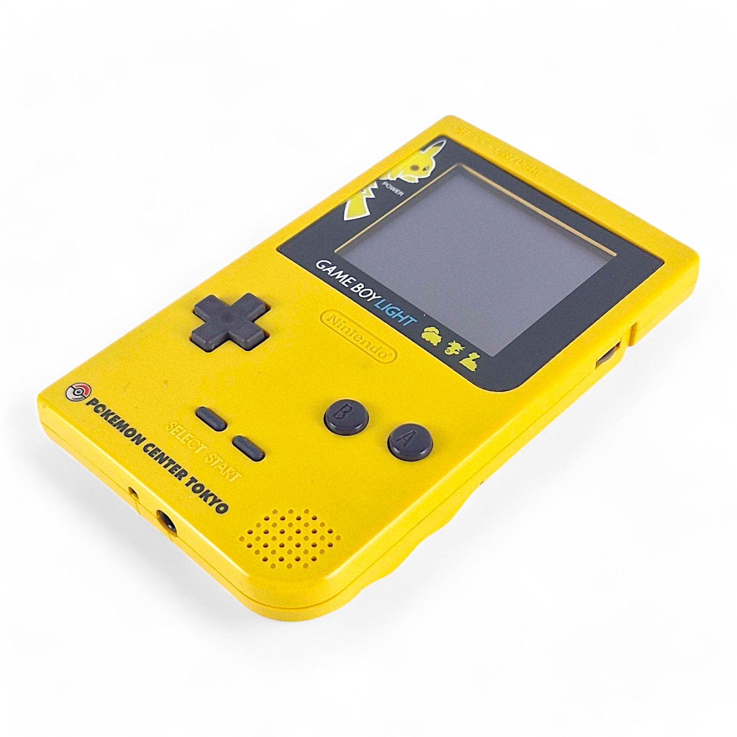 Konsole Pokémon Center Tokyo Edition (JP) — Pokémon Center Tokyo Edition