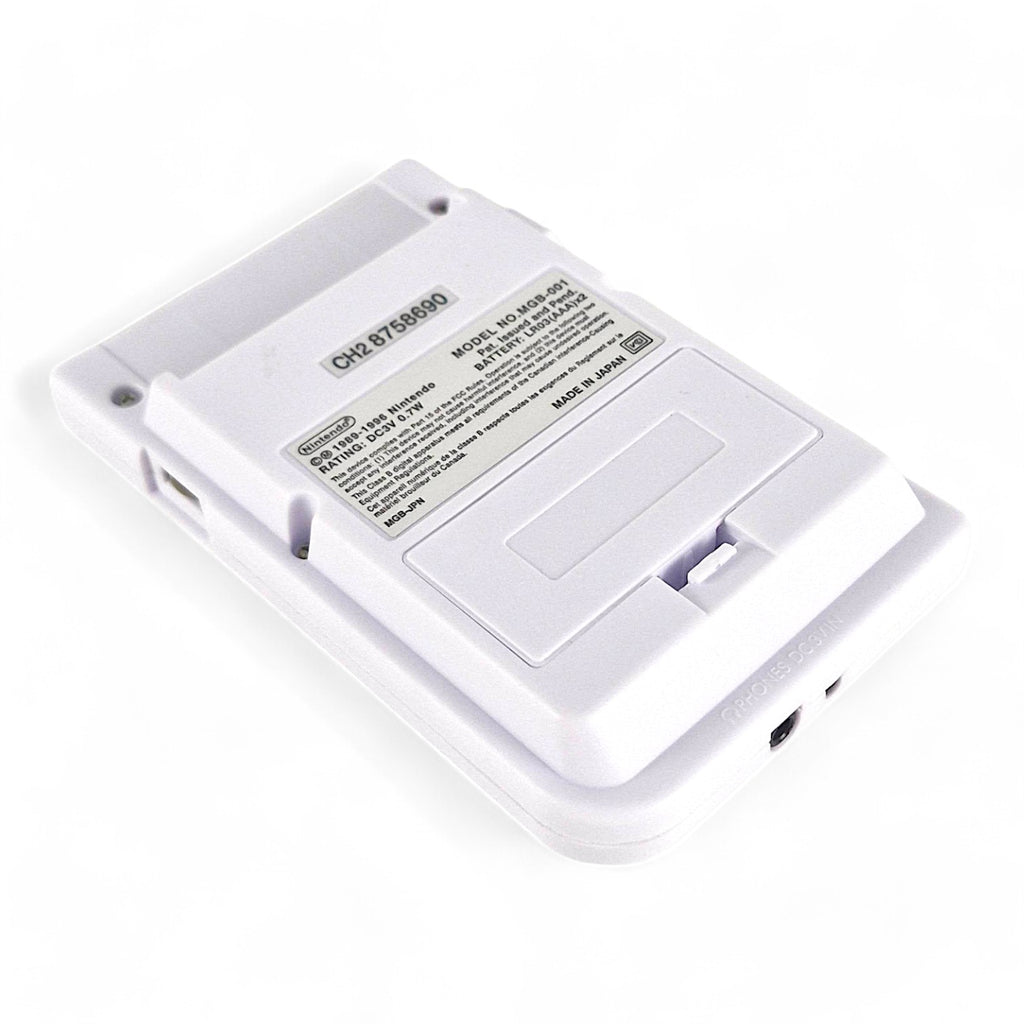 Konsole + Touch + OSD weiß IPS Display