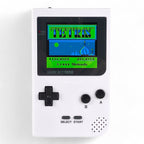 Konsole weiß IPS Display + Touch + OSD