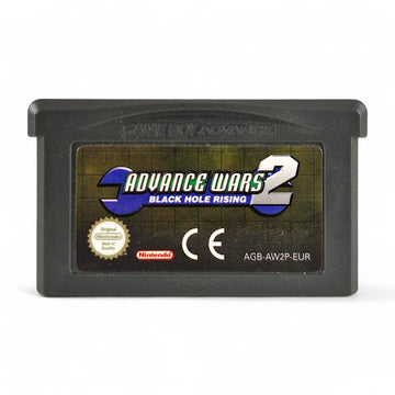 Advance Wars 2: Black Hole Rising (US)