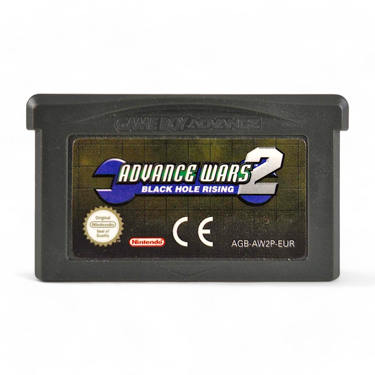 Advance Wars 2: Black Hole Rising (US)