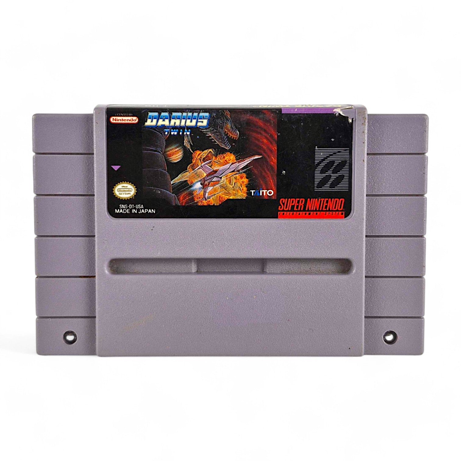 Darius Twin (US)