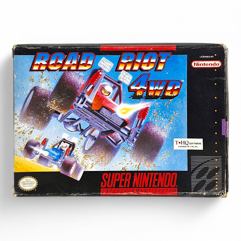 Road Riot 4WD (US)