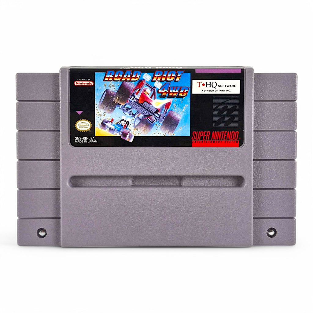 Road Riot 4WD (US)