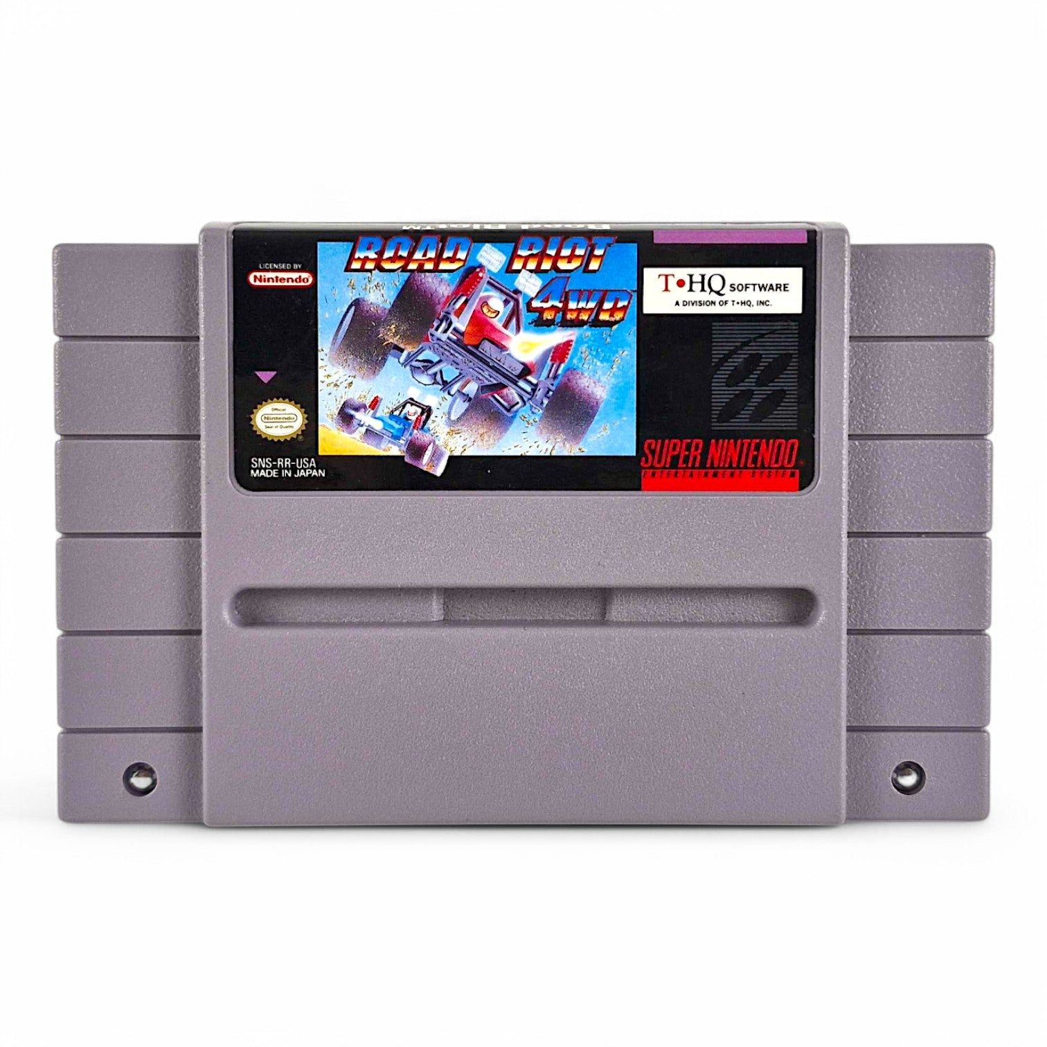 Road Riot 4WD (US)