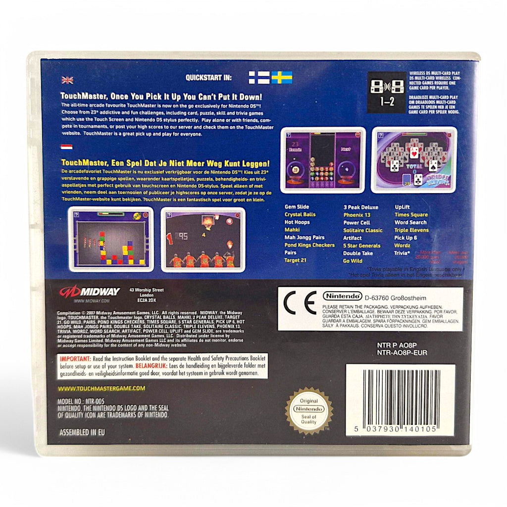 TouchMaster (GB)