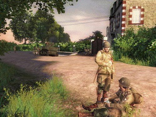 Brothers in Arms: Road to Hill 30 (DE)