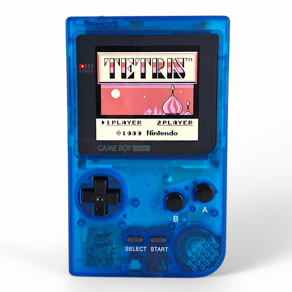 Konsole + Touch + OSD weiß IPS Display