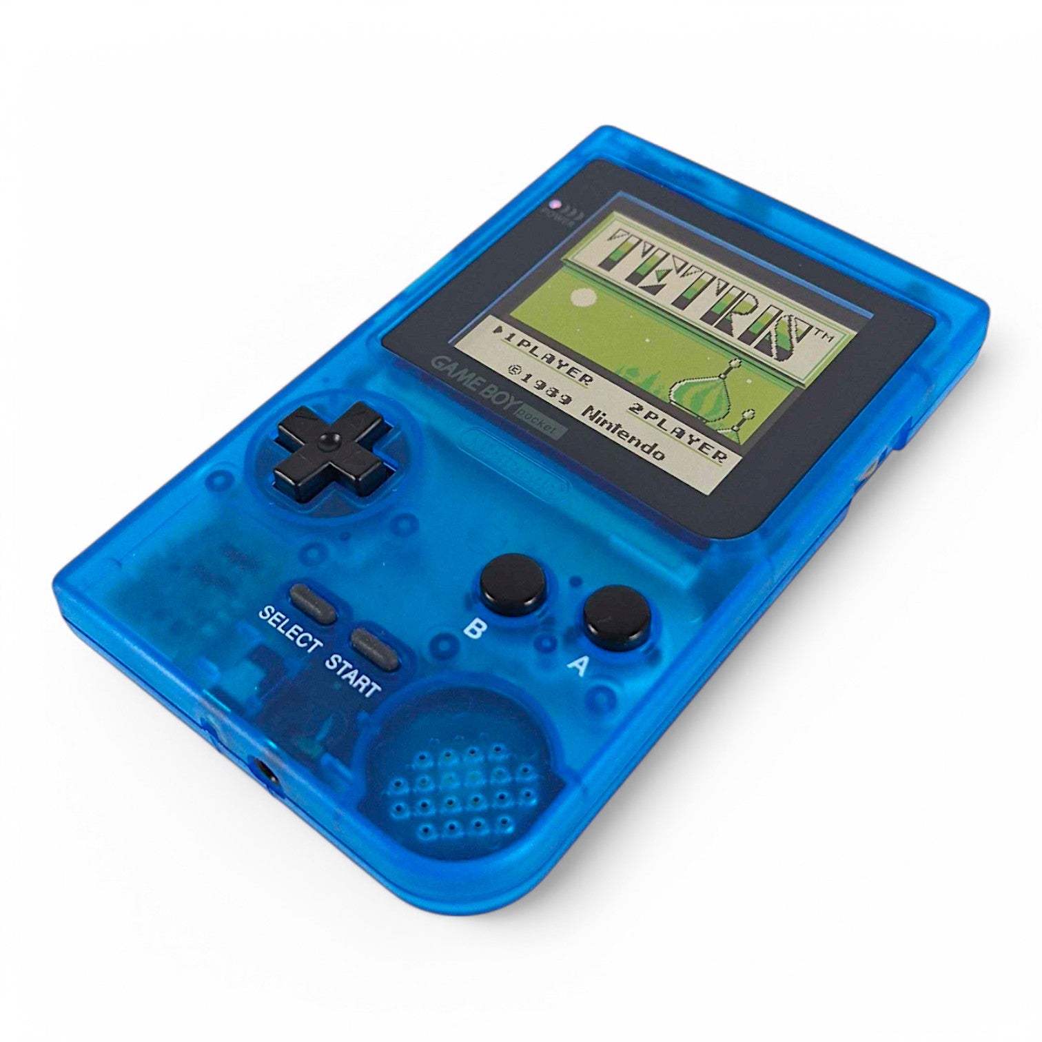 Konsole + Touch + OSD weiß IPS Display