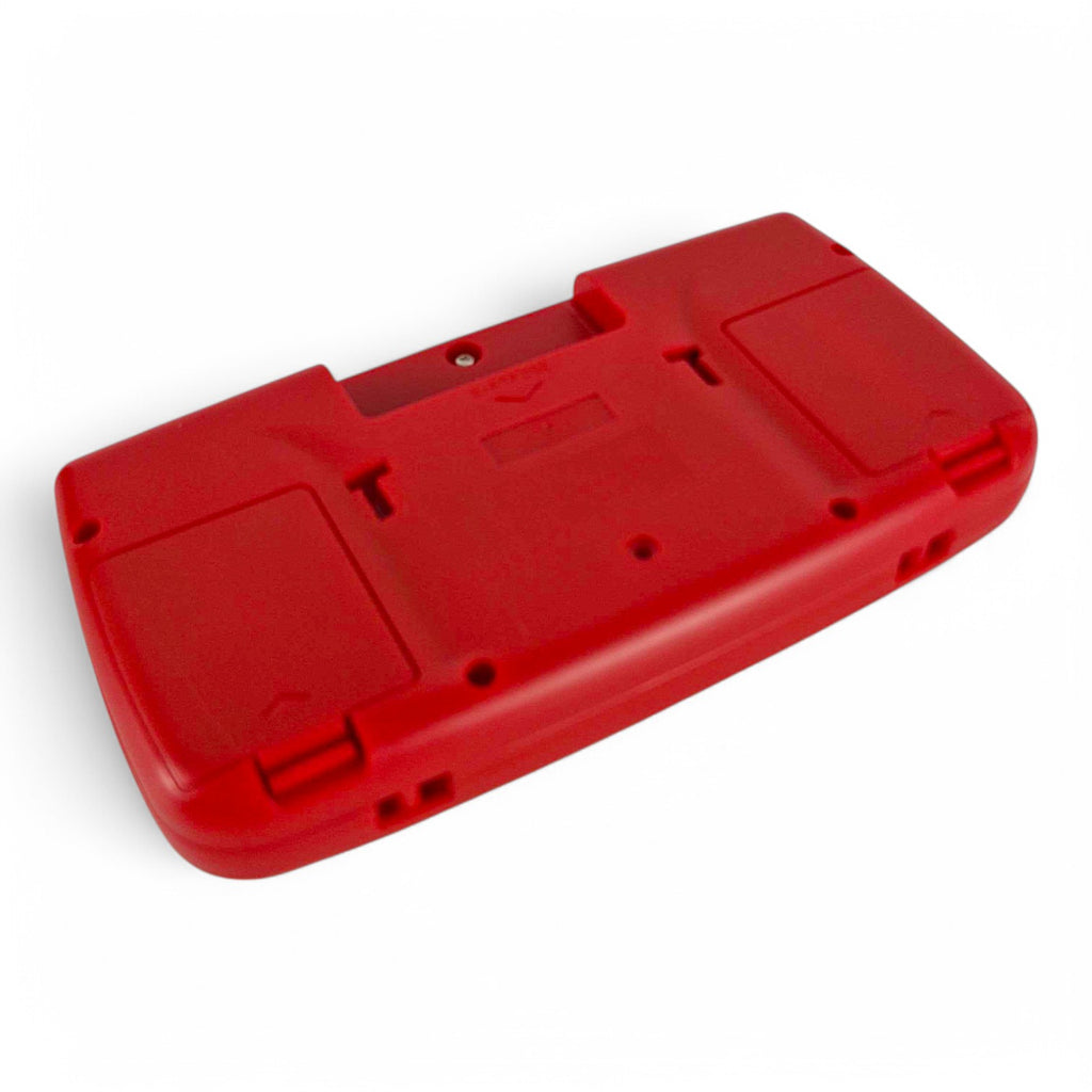 Konsole IPS + USB-C-Mod rot