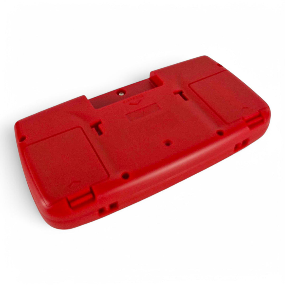 Konsole IPS + USB-C-Mod rot