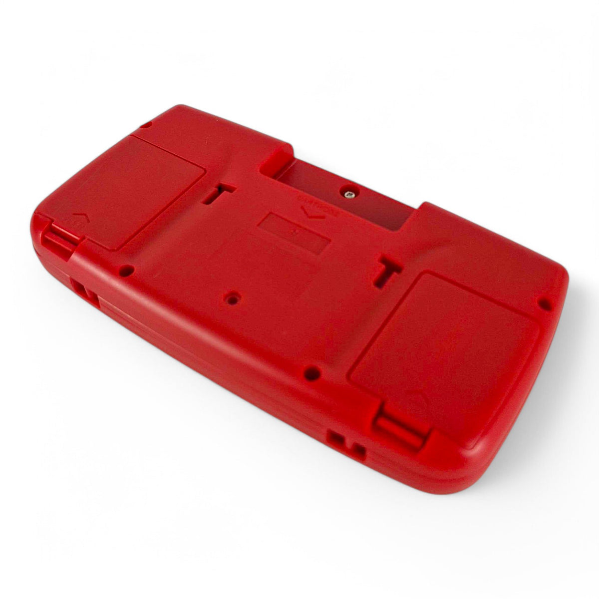 Konsole IPS + USB-C-Mod rot