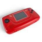 Konsole IPS + USB-C-Mod rot