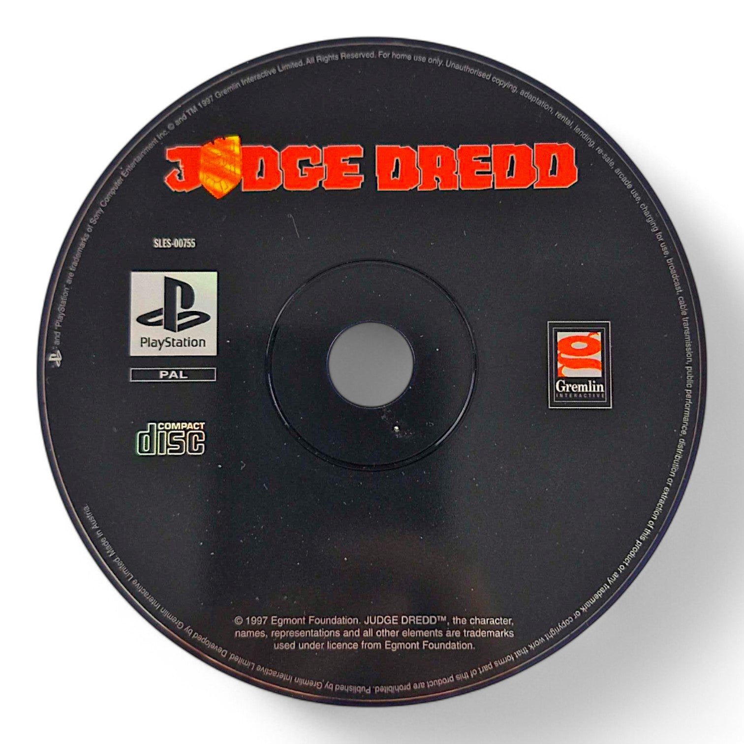 Judge Dredd (GB)