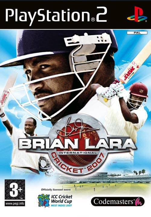 Brian Lara Cricket 2007 (GB)
