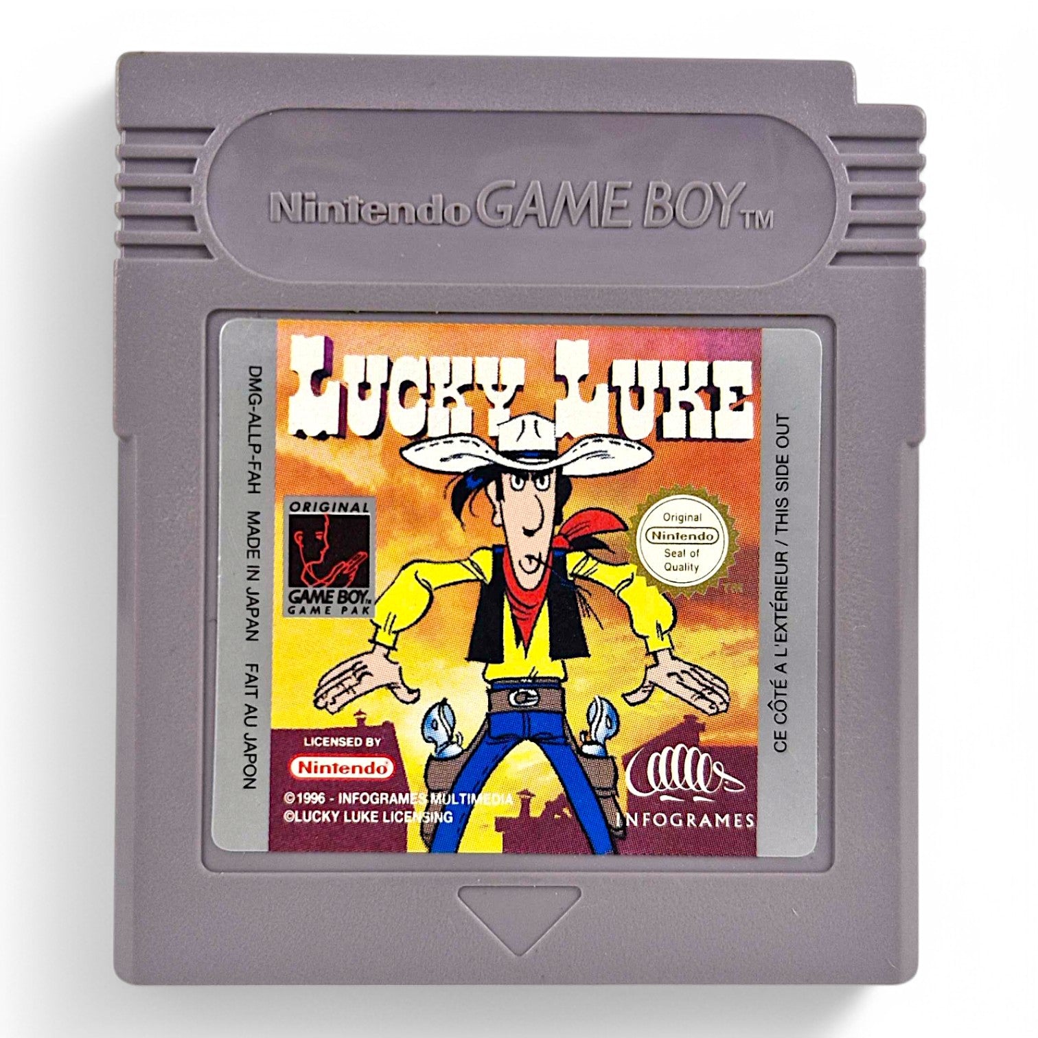 Lucky Luke (FR)