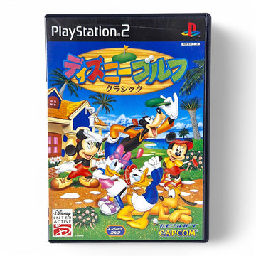Disney Golf (JP)