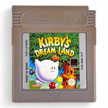Kirby's Dream Land 1 (GB)