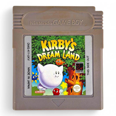 Kirby's Dream Land 1 (GB)
